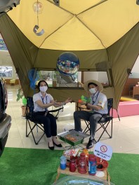 夏ですね